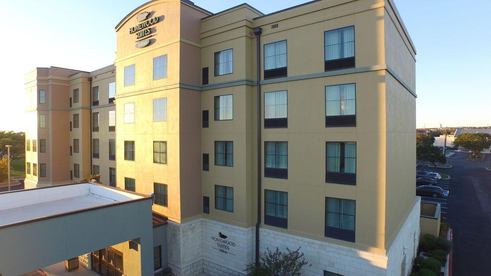 Homewood Suites By Hilton San Antonio North Exterior photo