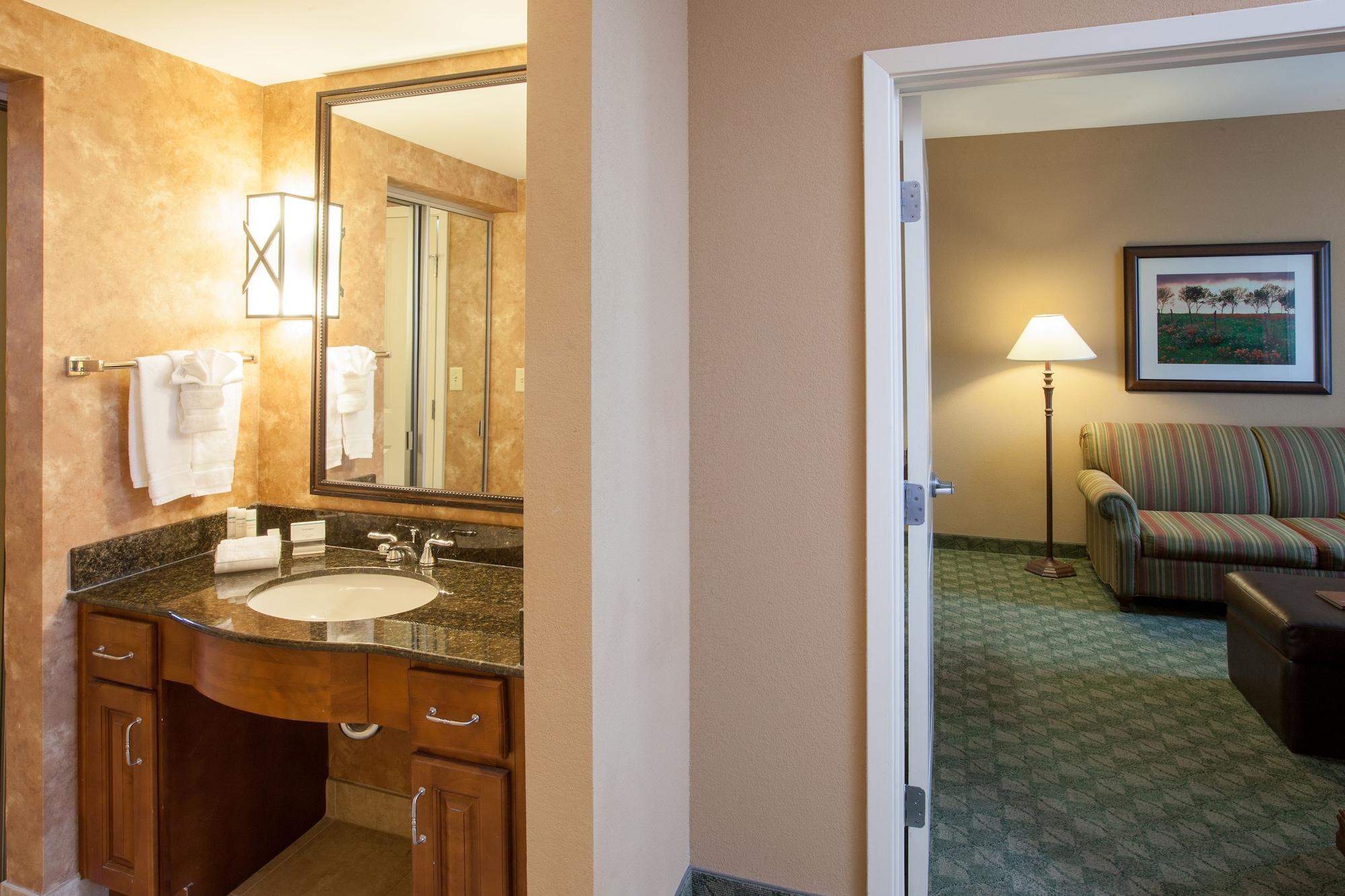 Homewood Suites By Hilton San Antonio North Exterior photo