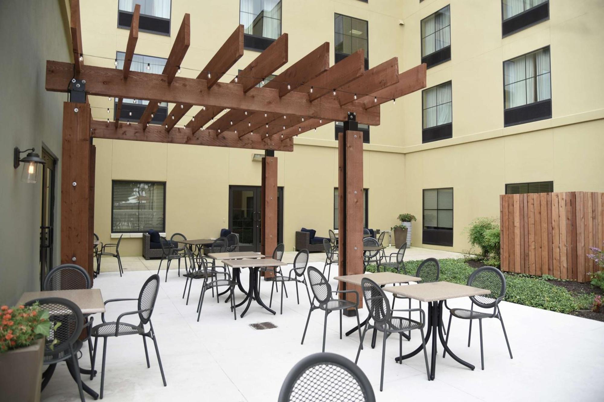 Homewood Suites By Hilton San Antonio North Exterior photo
