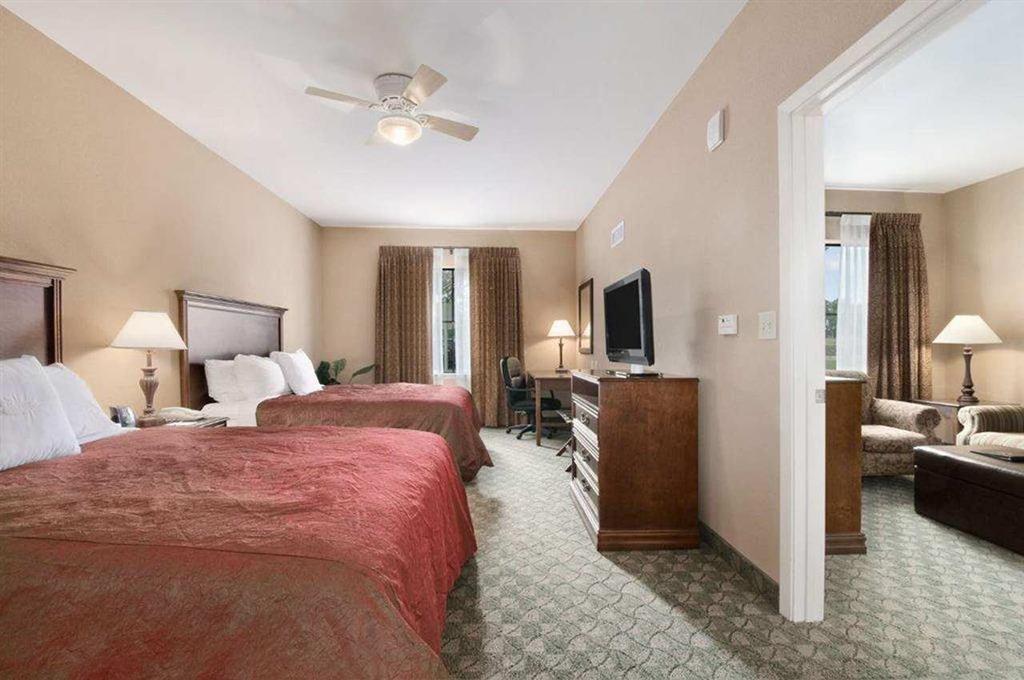 Homewood Suites By Hilton San Antonio North Room photo